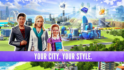 Little Big City 2 screenshot 2