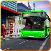 Luxury City Coach Bus Driving Simulator Game 3D 1.1