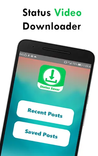 Whats Status 2018: New Status Saver  whats new app screenshot 1