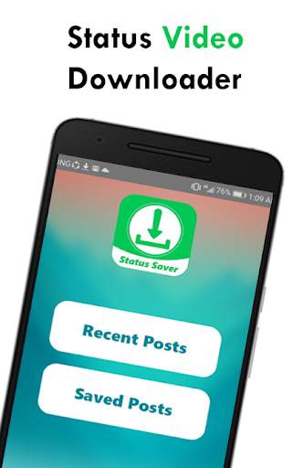 Whats Status 2018: New Status Saver  whats new app screenshot 1