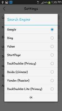 Rapid Browser Pro v2.0 screenshot 6