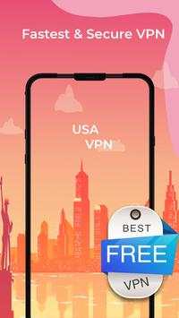 USA VPN screenshot 1