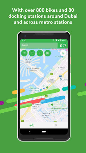 Careem BIKE screenshot 3