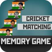 CRICKET MATCHING MEMORY GAME 3.1