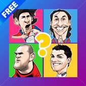 Football Player Quiz logo