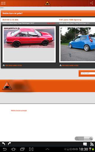 geileKarre - [Auto-Tuning-App] screenshot 9