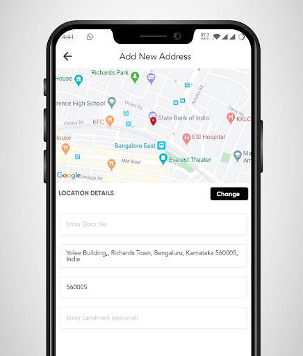 Hotel Empire -Food Order & Delivery screenshot 13