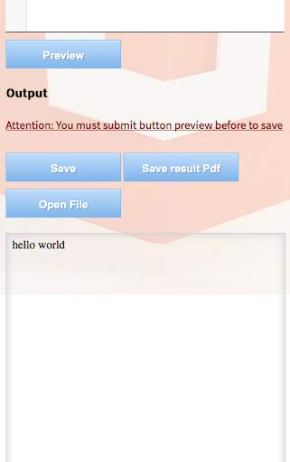 Try It Editor HTML screenshot 4