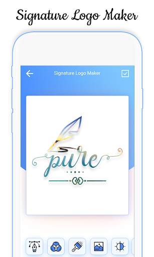 Signature Logo Maker - Company screenshot 4