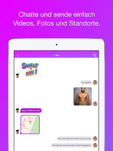 Shuggr - Gay Chat & Dating screenshot 6