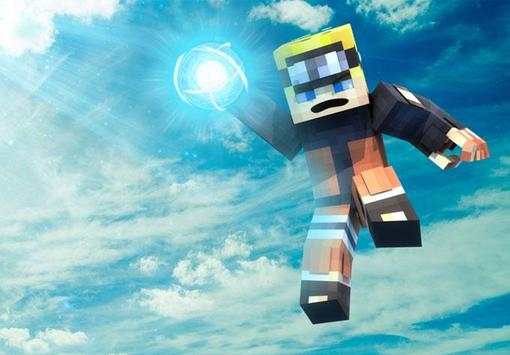 Skin Minecraft Jigsaw HD screenshot 1