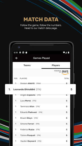 Guinness Six Nations Official screenshot 5