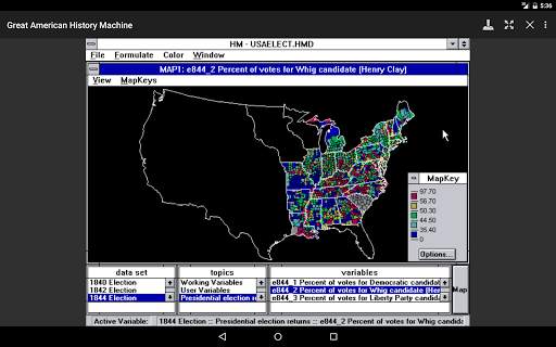 VMNetX screenshot 3