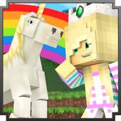 Unicorn craft. Touch the legend 2.0