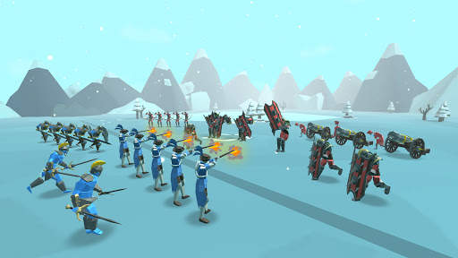 Epic Battle Simulator 2 screenshot 1