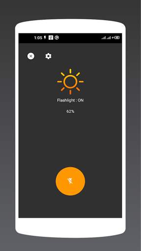 Flashlight | Easy to use screenshot 1