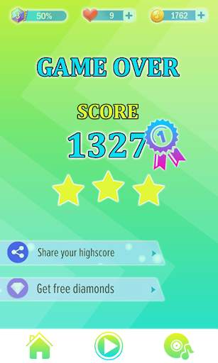 Mister Max Piano Tiles screenshot 4