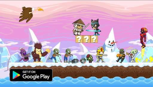 Super Hero Kids Adventure 2 screenshot 1