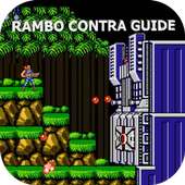 Rambo Contra Tricks For Game icon