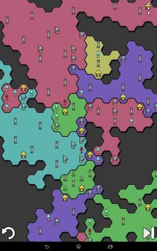 Antiyoy screenshot 7