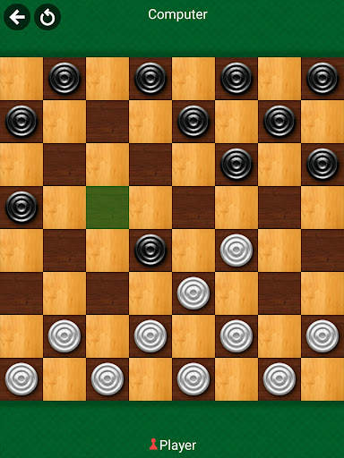 Checkers - board game screenshot 8