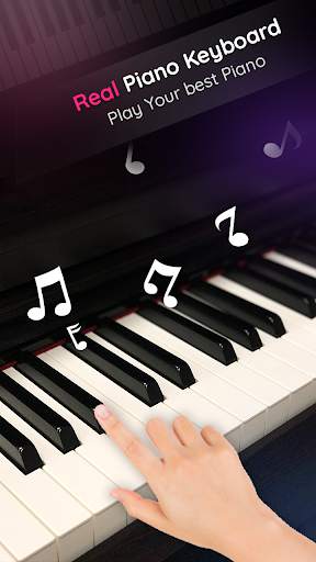 Real Piano Keyboard screenshot 5