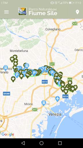 Parco del Sile 5 تصوير الشاشة