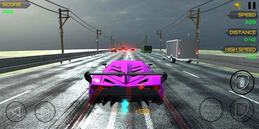 Real Veneno Driving Simulator screenshot 4