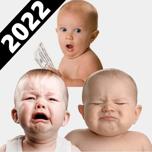 Cute Babies  Stickers for WhatsApp - Funny Sticker 1.8
