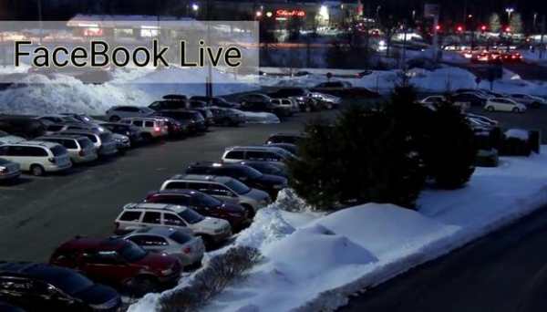 FaceBook Live screenshot 2
