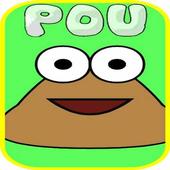 Pou Wallpaper HD icon