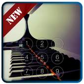 Piano Wallpaper Lock Screen 1.0