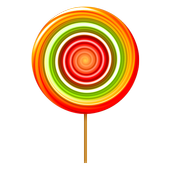 Lollipop Launcher Pro icon