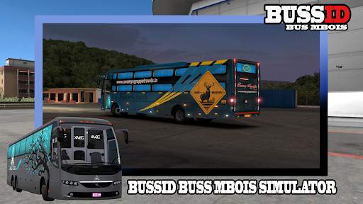 Mod bussid Mbois Modif screenshot 1