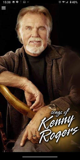 Kenny Rogers Full Albums I Country Music screenshot 3