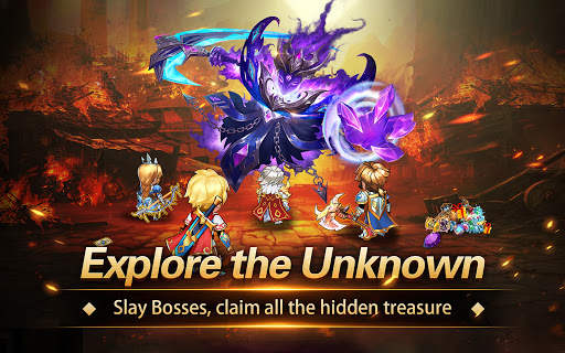Brave Dungeon: Immortal Legend screenshot 10