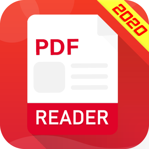 PDF Reader for Android: PDF Viewer 2020 icon