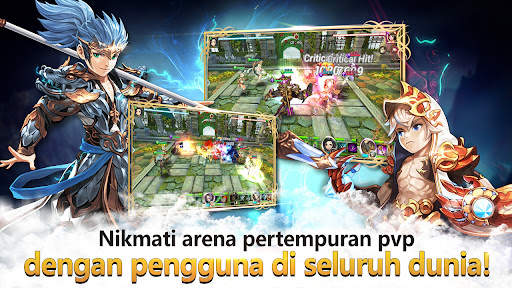 Legend of Pandonia screenshot 3