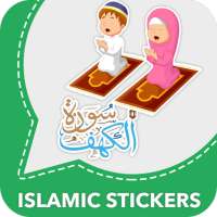 Islamic Stickers : WAStickerApps on 9Apps
