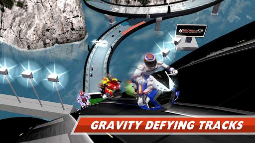 Impulse GP - Speed Bike Racing screenshot 5