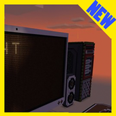 Computer.  MCPE map! icon