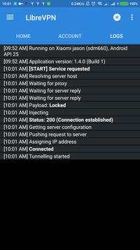 LibreVPN screenshot 5