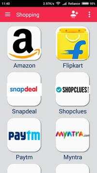 Online Shopping India screenshot 1