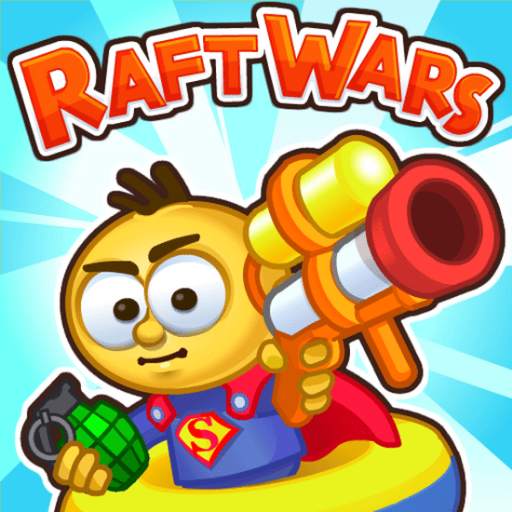 Raft Wars Game 3
