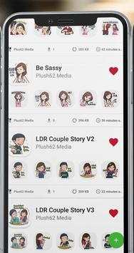 Magic Sticker WhatsApp screenshot 3