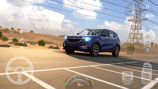 Car Parking Driving School screenshot 8