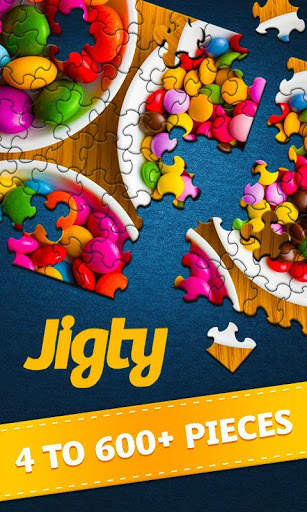 Jigty Jigsaw Puzzles screenshot 2