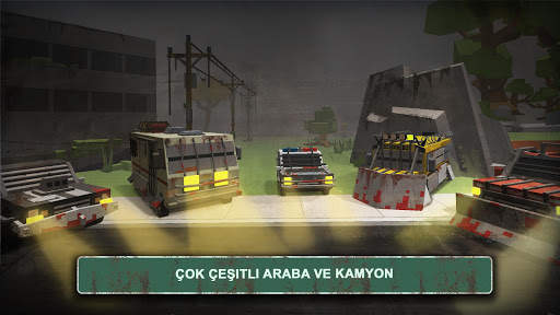 Zombi Yaşı: Ölü Otoyol screenshot 2