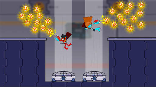 Fire and Water Stickman 2 screenshot 8