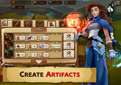 Braveland Heroes screenshot 13